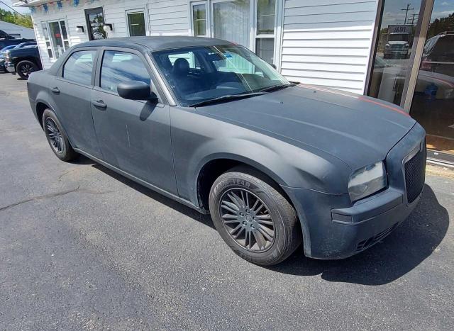 CHRYSLER 300 TOURIN 2010 with VIN 2C3CA5CV4AH195732 - Photo from auction