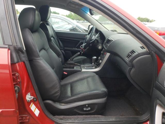 Photo 5 from auction – 2006 SUBARU LEGACY OUT with VIN 4S4BP67C064304417