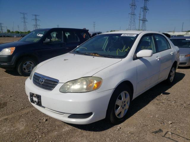Photo 5 from auction – 2005 TOYOTA COROLLA with VIN 1NXBR30E65Z444006