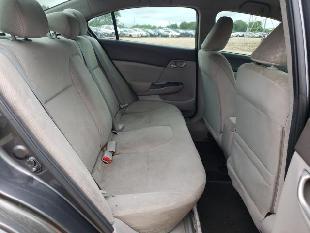 Photo 6 from auction – 2012 HONDA CIVIC LX with VIN 19XFB2F52CE311833