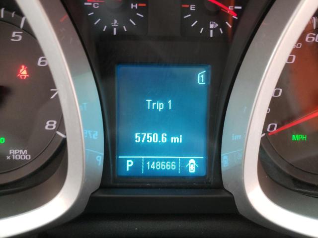 Photo 8 from auction – 2011 CHEVROLET EQUINOX LT with VIN 2CNALDEC9B6271277