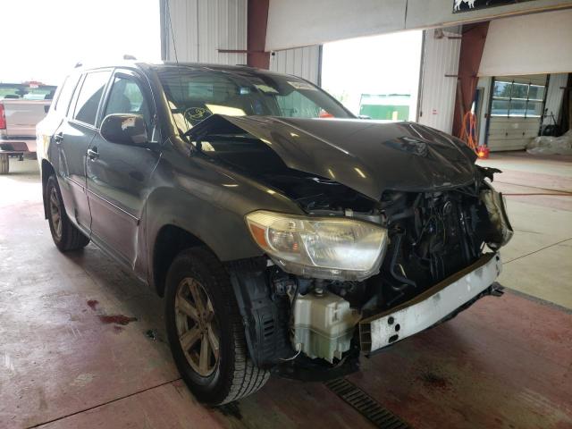 Photo 9 from auction – 2010 TOYOTA HIGHLANDER with VIN 5TDZK3EH2AS002350