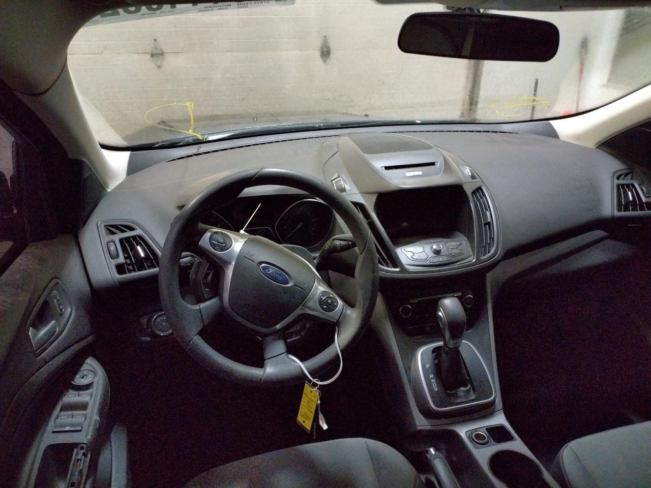 Photo 9 from auction – 2013 FORD ESCAPE SE with VIN 1FMCU9GX6DUA92640