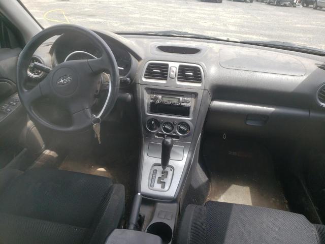 Photo 9 from auction – 2005 SUBARU IMPREZA RS with VIN JF1GG67595H802074