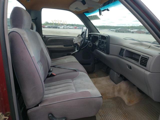 Zdjęcie 5 z aukcji – 1995 DODGE RAM 1500 z VIN 1B7HC16Y3SS289640