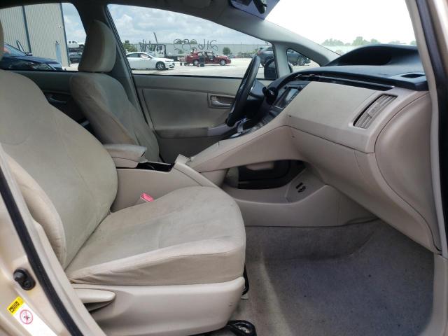 Photo 5 from auction – 2010 TOYOTA PRIUS with VIN JTDKN3DU7A1033551