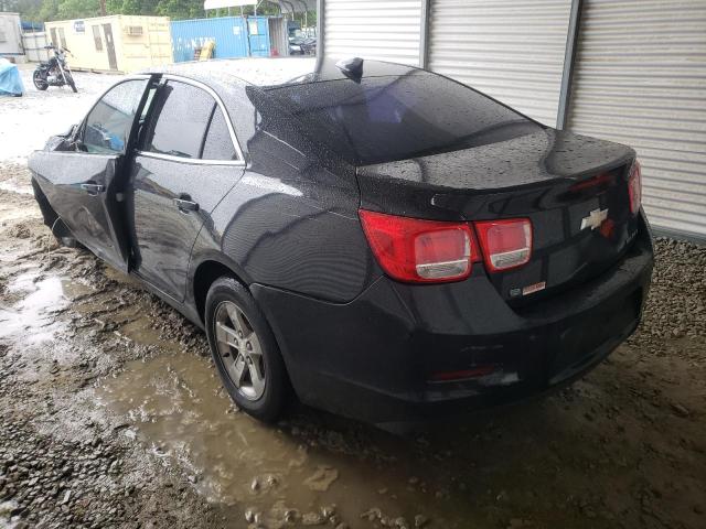 Photo 3 from auction – 2015 CHEVROLET MALIBU 1LT with VIN 1G11C5SL5FF198816