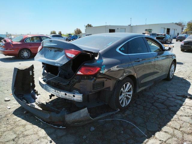 Photo 4 from auction – 2015 CHRYSLER 200 LIMITE with VIN 1C3CCCAB0FN739875