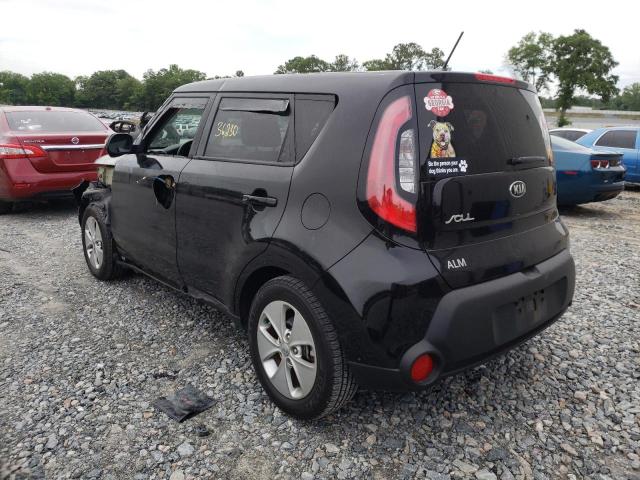 Photo 3 from auction – 2016 KIA SOUL with VIN KNDJN2A25G7361050
