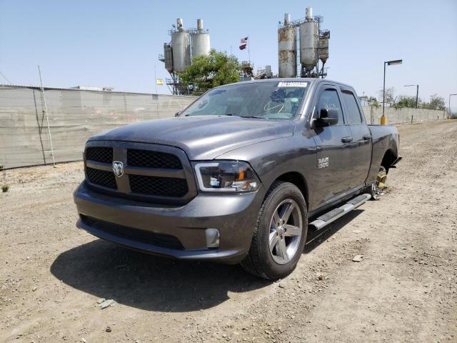Photo 2 from auction – 2016 RAM 1500 ST with VIN 1C6RR6FG1GS136700