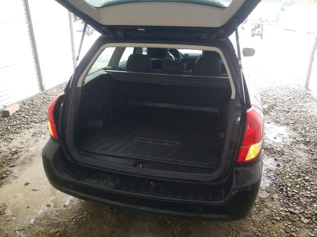 Photo 9 from auction – 2008 SUBARU OUTBACK 2. with VIN 4S4BP61CX87307027