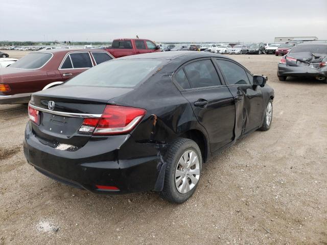 Photo 4 from auction – 2015 HONDA CIVIC SE with VIN 2HGFB2F77FH538009