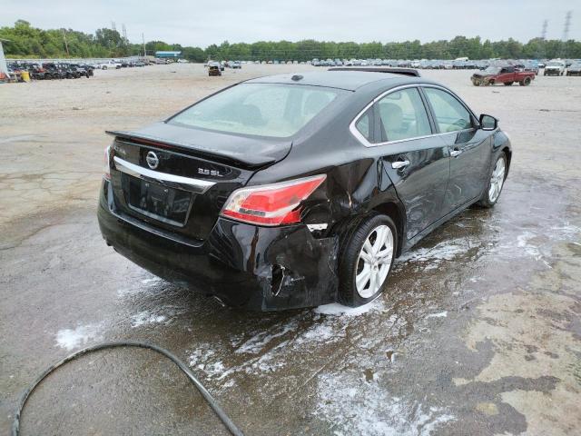 Photo 4 from auction – 2014 NISSAN ALTIMA 3.5 with VIN 1N4BL3AP6EN208302