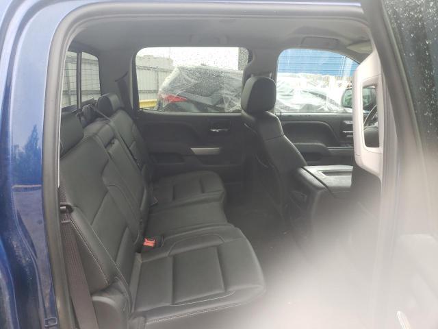 Photo 6 from auction – 2014 CHEVROLET SILVERADO with VIN 3GCUKSEC6EG180470