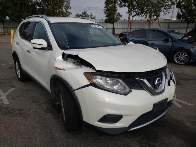NISSAN ROGUE S 2016 con VIN KNMAT2MT6GP716737 - Foto de la subasta