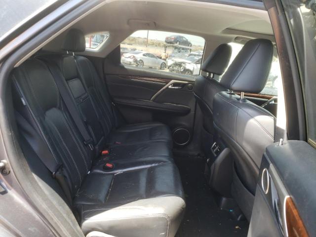 Photo 6 from auction – 2017 LEXUS RX 350 BAS with VIN 2T2ZZMCA0HC092796