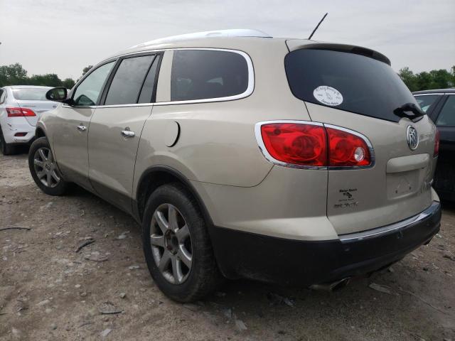 Photo 3 from auction – 2009 BUICK ENCLAVE CX with VIN 5GAER23D59J176282