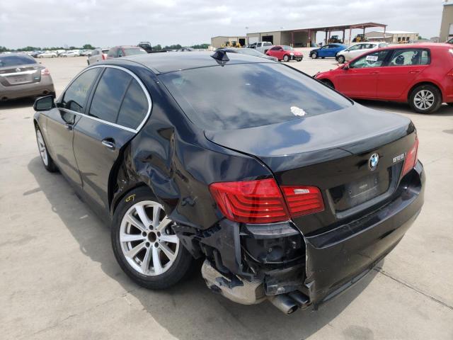 Photo 3 from auction – 2014 BMW 528 XI with VIN WBA5A7C54ED615103