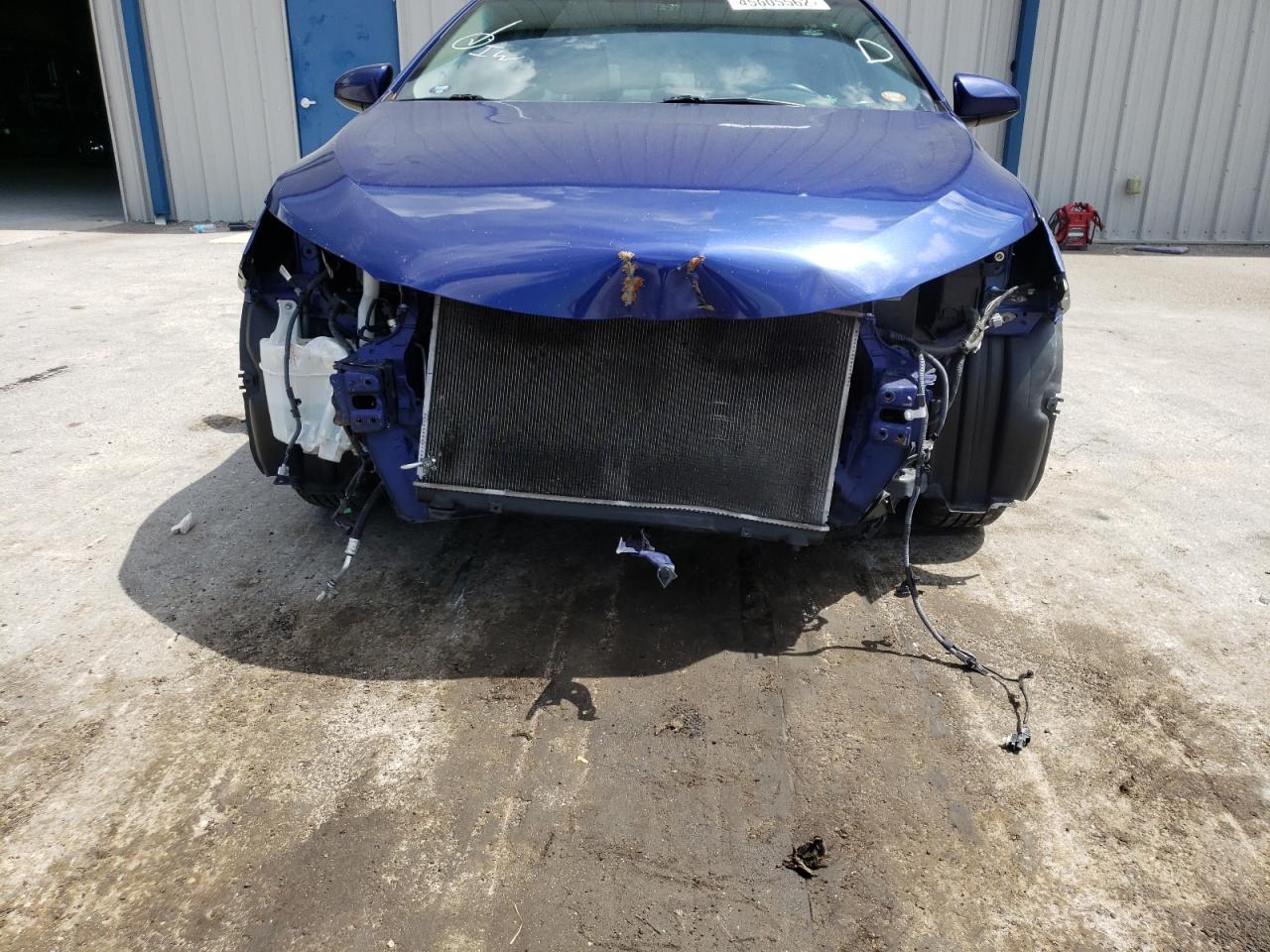 Photo 9 from auction – 2016 TOYOTA CAMRY LE/S with VIN 4T1BF1FK0GU581388