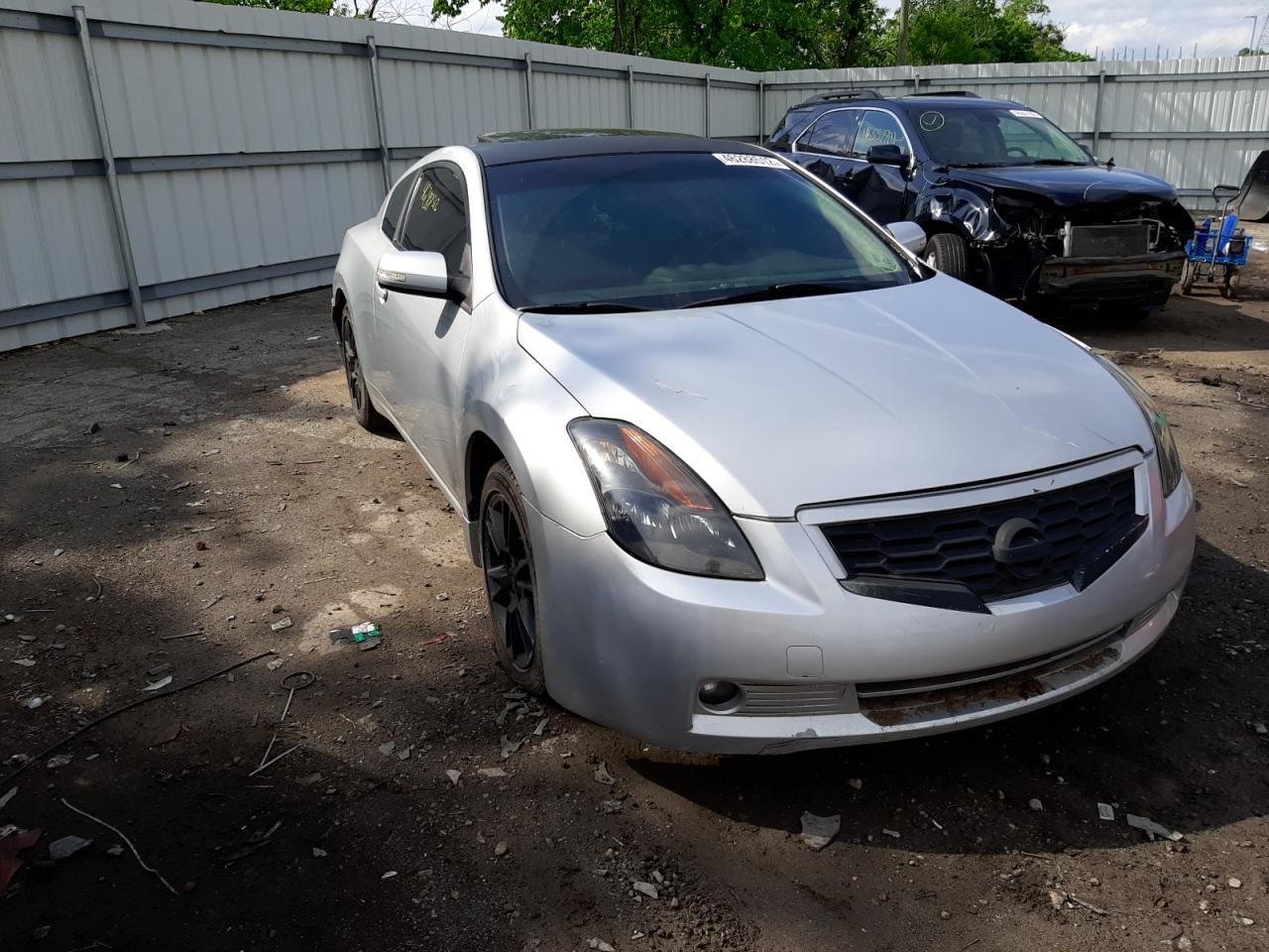 Photo 1 from auction – 2008 NISSAN ALTIMA 3.5 with VIN 1N4BL24E98C146902