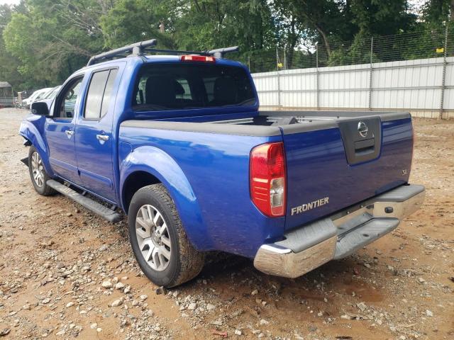 Photo 3 from auction – 2012 NISSAN FRONTIER S with VIN 1N6AD0ER3CC405978