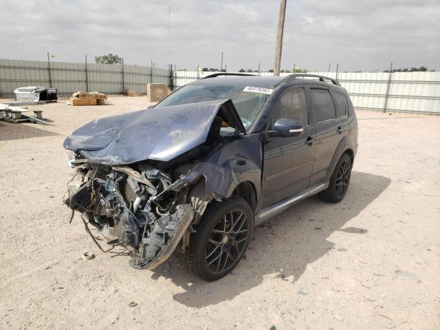 Photo 2 from auction – 2010 MITSUBISHI OUTLANDER with VIN JA4AS3AW1AZ009591
