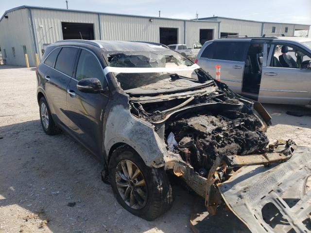 Photo 1 from auction – 2016 KIA SORENTO LX with VIN 5XYPG4A58GG178786