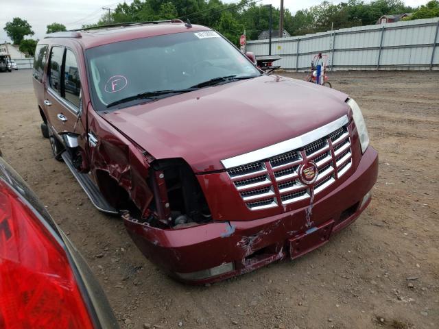 CADILLAC ESCALADE E 2008 with VIN 1GYFK66898R213227 - Photo from auction