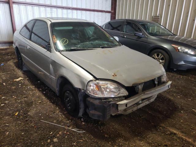 HONDA CIVIC EX 2000 with VIN 1HGEJ8244YL028901 - Photo from auction