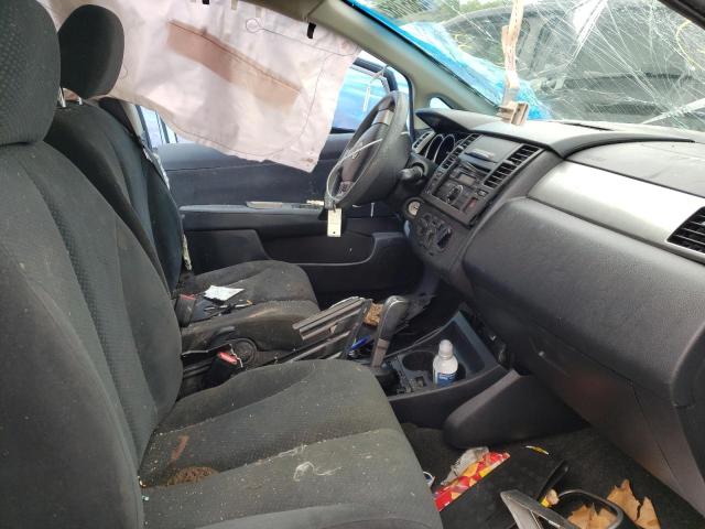 Photo 5 from auction – 2011 NISSAN VERSA S with VIN 3N1BC1CP1BL410846