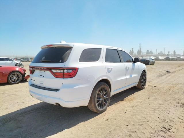 Photo 4 from auction – 2016 DODGE DURANGO SX with VIN 1C4RDHAG4GC412680