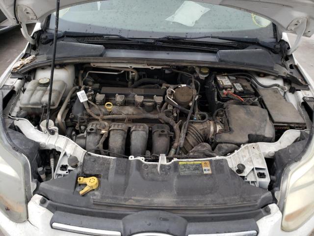 FORD FOCUS SE 2012 with VIN 1FAHP3F20CL211278 - Photo from auction