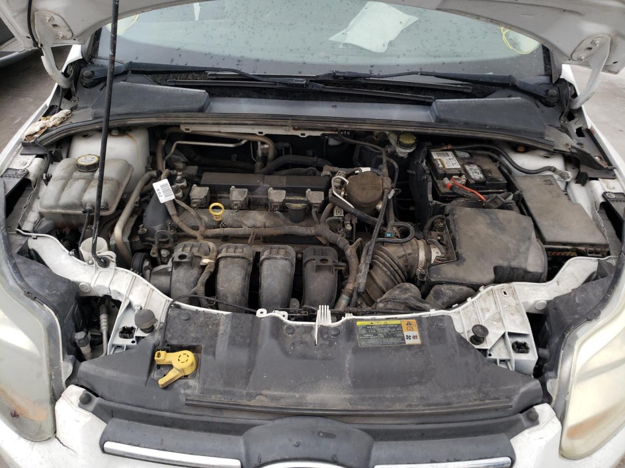 Photo 11 from auction – 2012 FORD FOCUS SE with VIN 1FAHP3F20CL211278