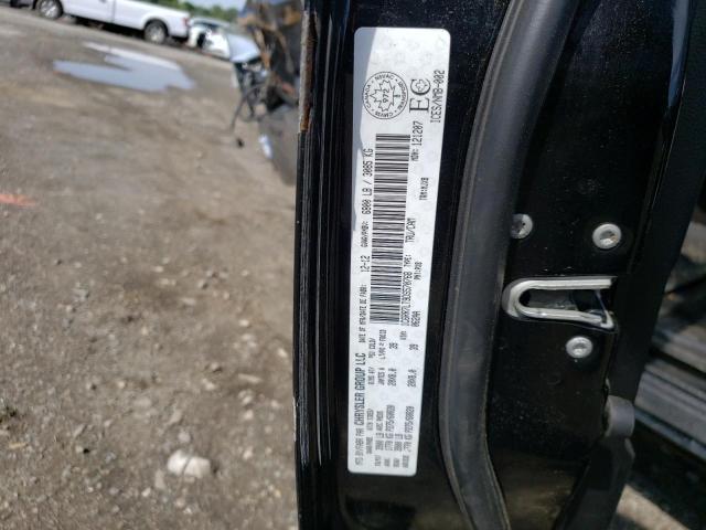 Photo 10 from auction – 2013 RAM 1500 SLT with VIN 1C6RR7LT9DS570768