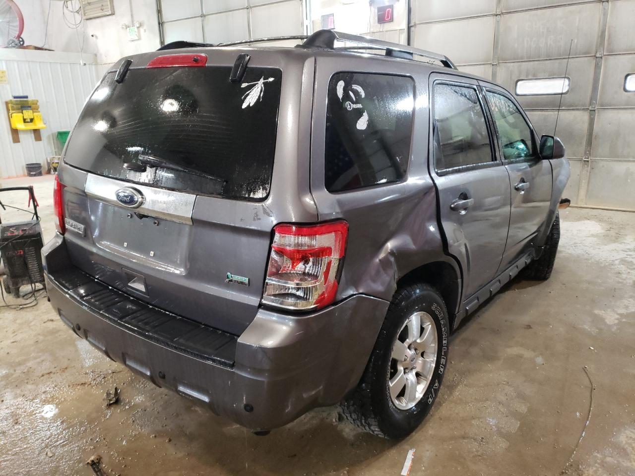Zdjęcie 17 z aukcji – 2012 FORD ESCAPE LIM z VIN 1FMCU9EG9CKC02254