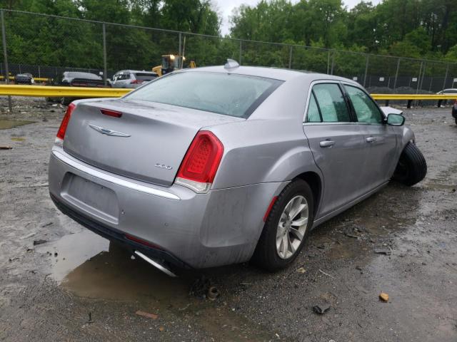 Photo 4 from auction – 2015 CHRYSLER 300 LIMITE with VIN 2C3CCAAG9FH743710