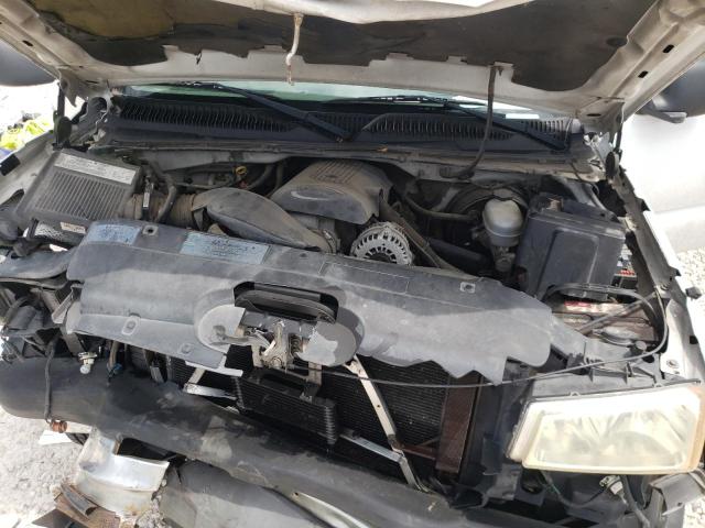 Photo 7 from auction – 2005 CHEVROLET SILVERADO with VIN 1GCEC19V45E274569