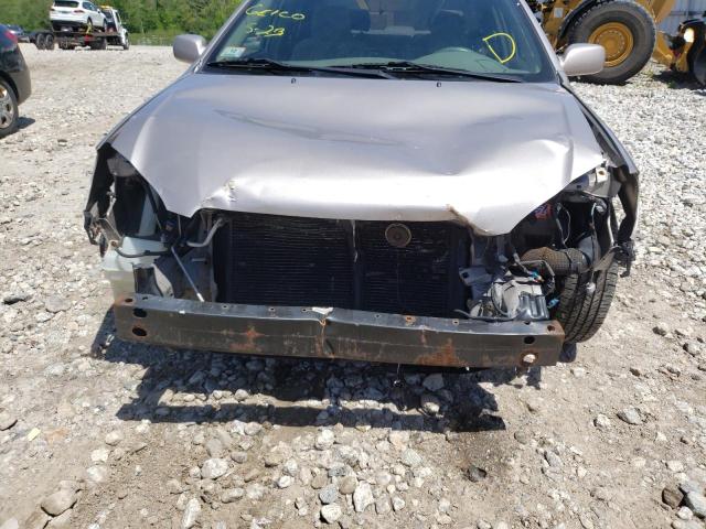 Photo 9 from auction – 2003 TOYOTA COROLLA CE with VIN 2T1BR32E83C044038