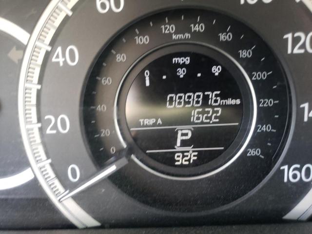 Photo 8 from auction – 2014 HONDA ACCORD LX with VIN 1HGCR2F34EA006399