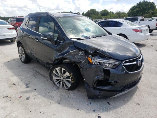 BUICK ENCORE PRE 2017 with VIN KL4CJASB4HB258773 - Photo from auction