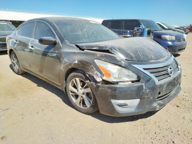 NISSAN ALTIMA 2.5 2013 with VIN 1N4AL3AP4DN465016 - Photo from auction