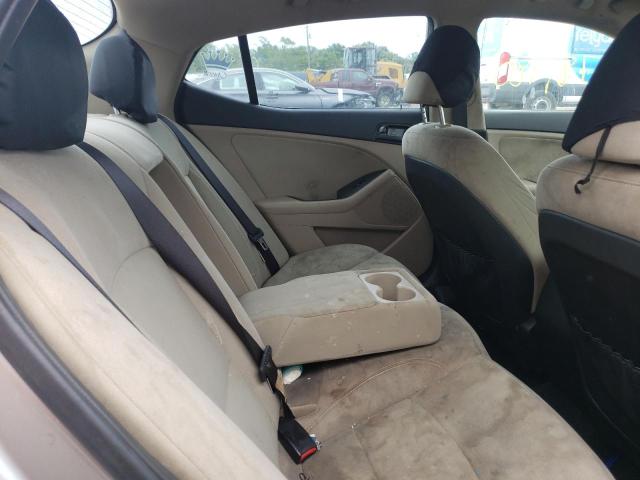 Photo 6 from auction – 2012 KIA OPTIMA LX with VIN KNAGM4A73C5290650