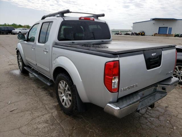 Photo 3 from auction – 2010 NISSAN FRONTIER C with VIN 1N6AD0EV1AC430128