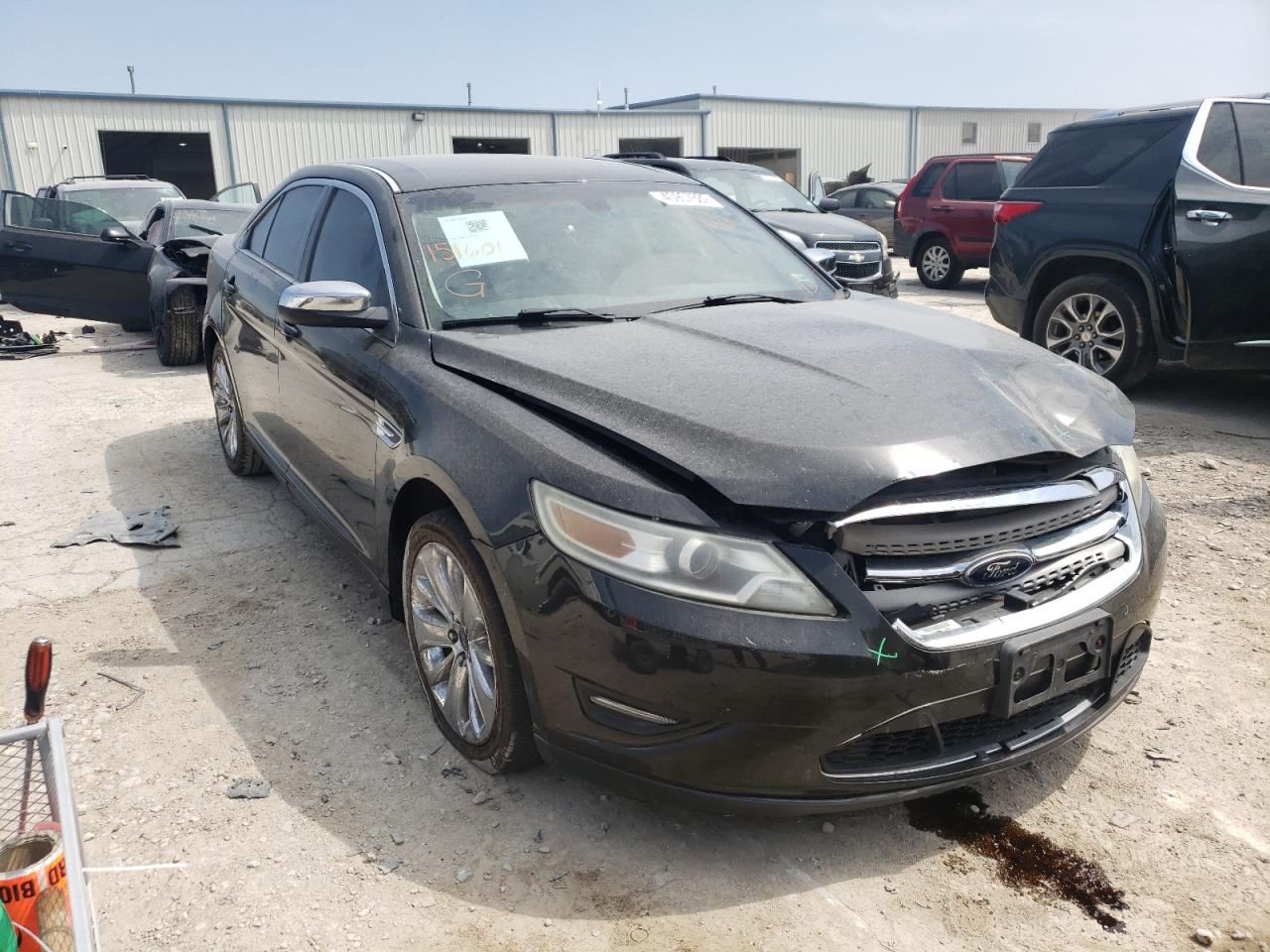 FORD TAURUS LIM 2011 with VIN 1FAHP2FW3BG151601 - Photo from auction