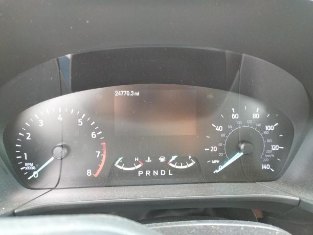 Photo 8 from auction – 2020 FORD ESCAPE with VIN 1FMCU0F67LUC39888