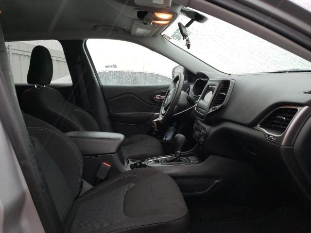 Photo 5 from auction – 2019 JEEP CHEROKEE L with VIN 1C4PJLCB9KD203474