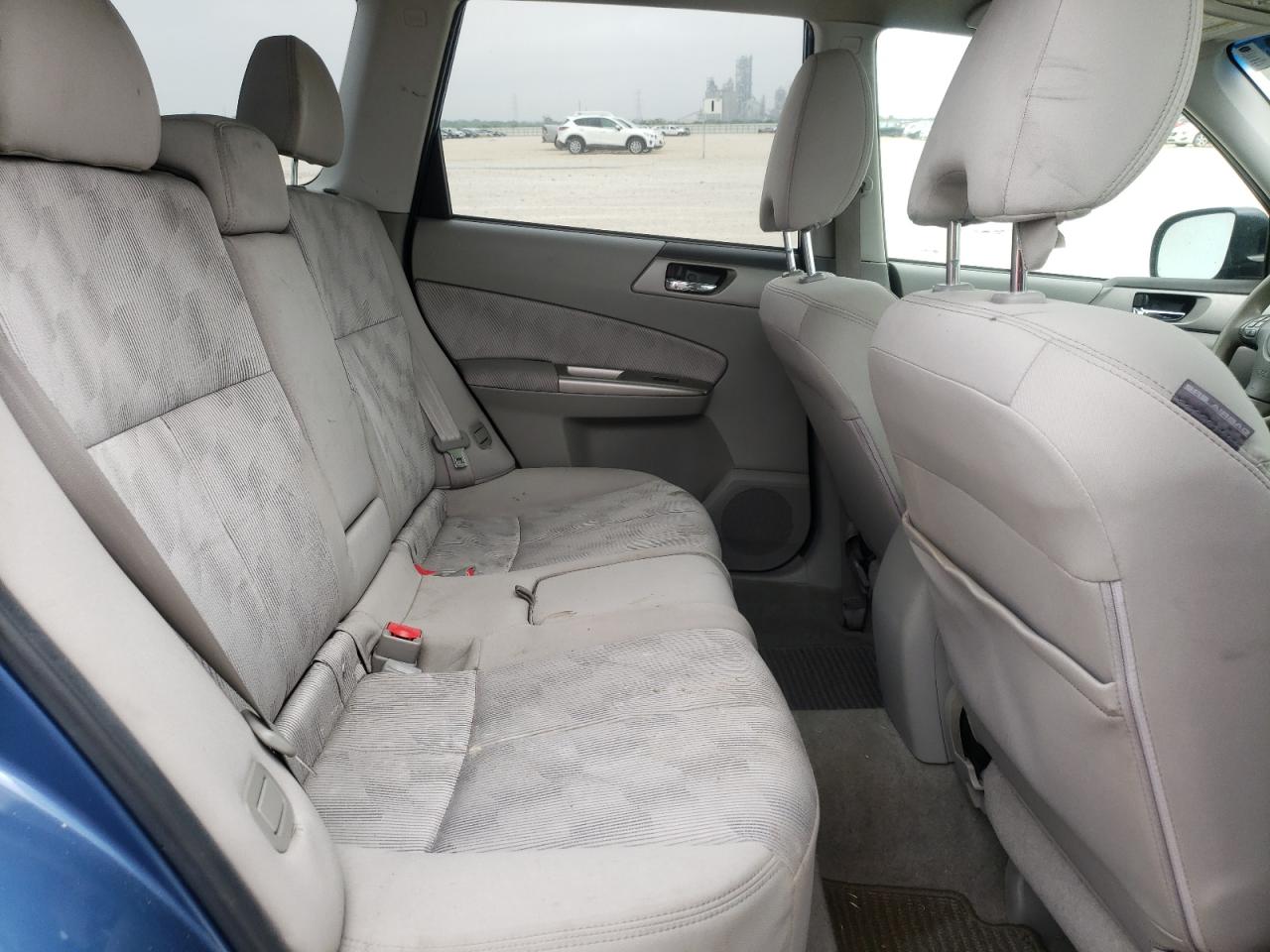 Photo 6 from auction – 2010 SUBARU FORESTER 2 with VIN JF2SH6CC7AH711502
