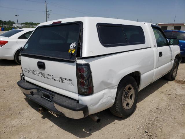 Photo 4 from auction – 2001 CHEVROLET SILVERADO with VIN 1GCEC14V21Z301570