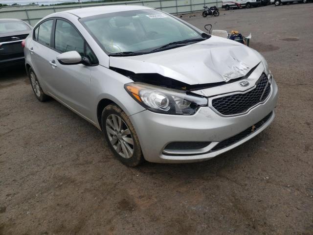 Photo 9 from auction – 2014 KIA FORTE LX with VIN KNAFX4A63E5123251