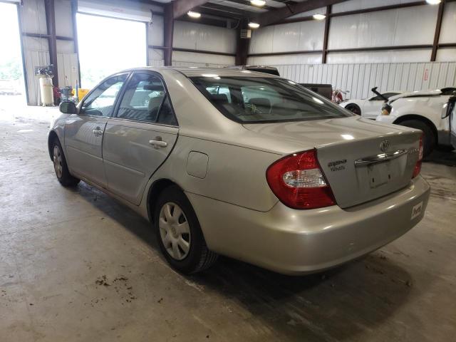 Photo 3 from auction – 2003 TOYOTA CAMRY LE with VIN 4T1BE32K83U222658